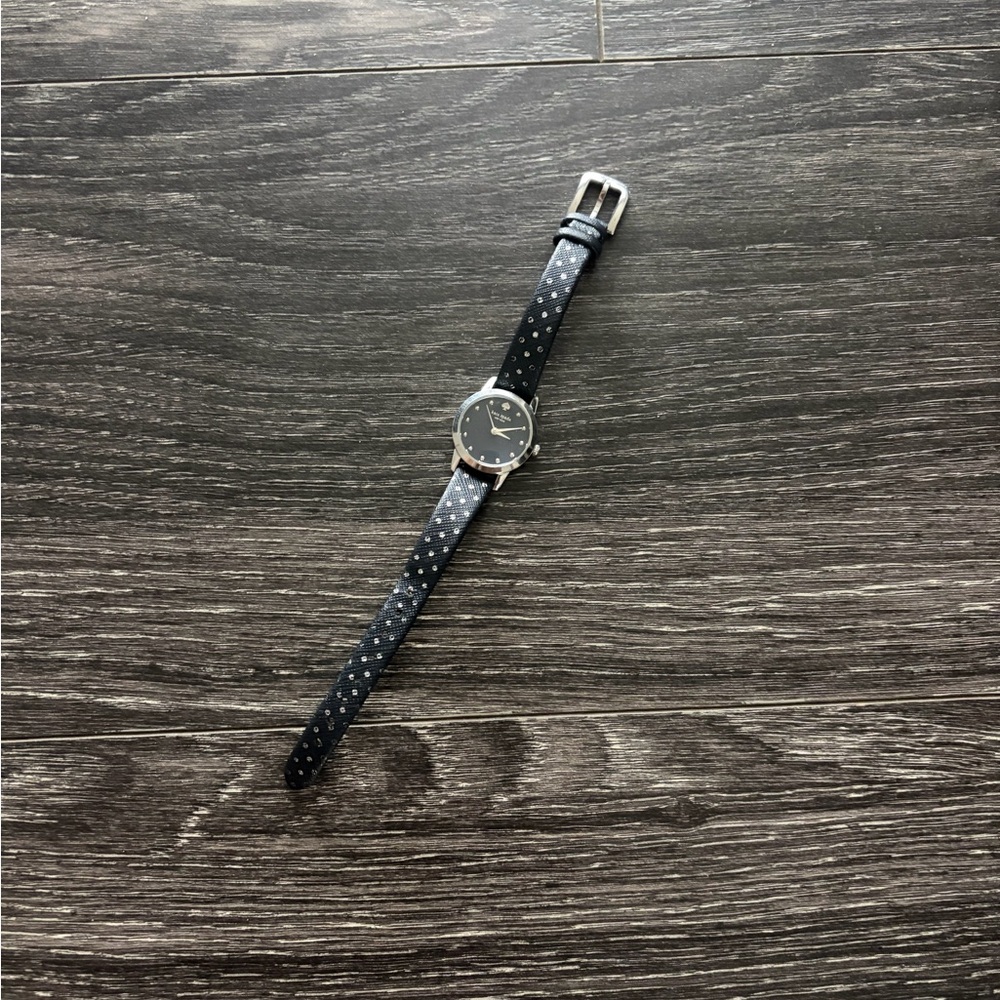 Kate Spade Polka Dot Watch